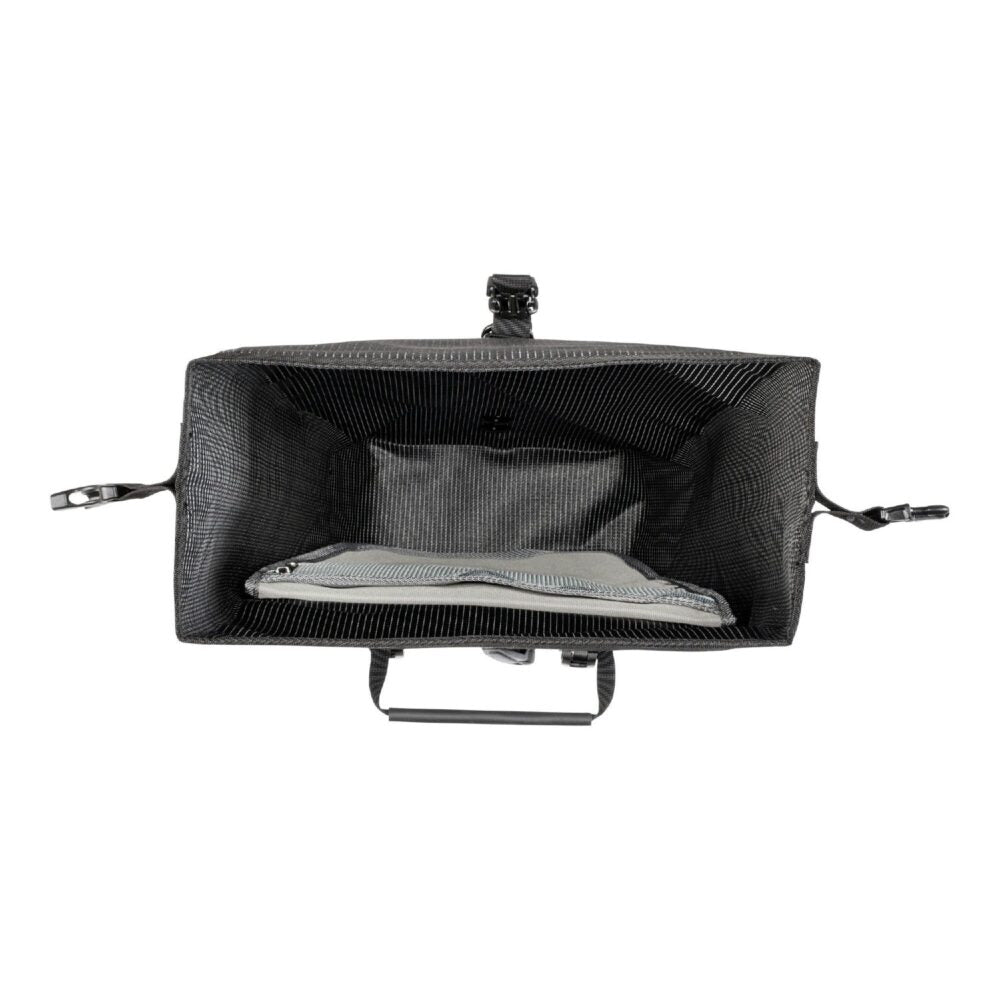 Ortlieb Back-Roller High-Vis Reflective Single Pannier Bag