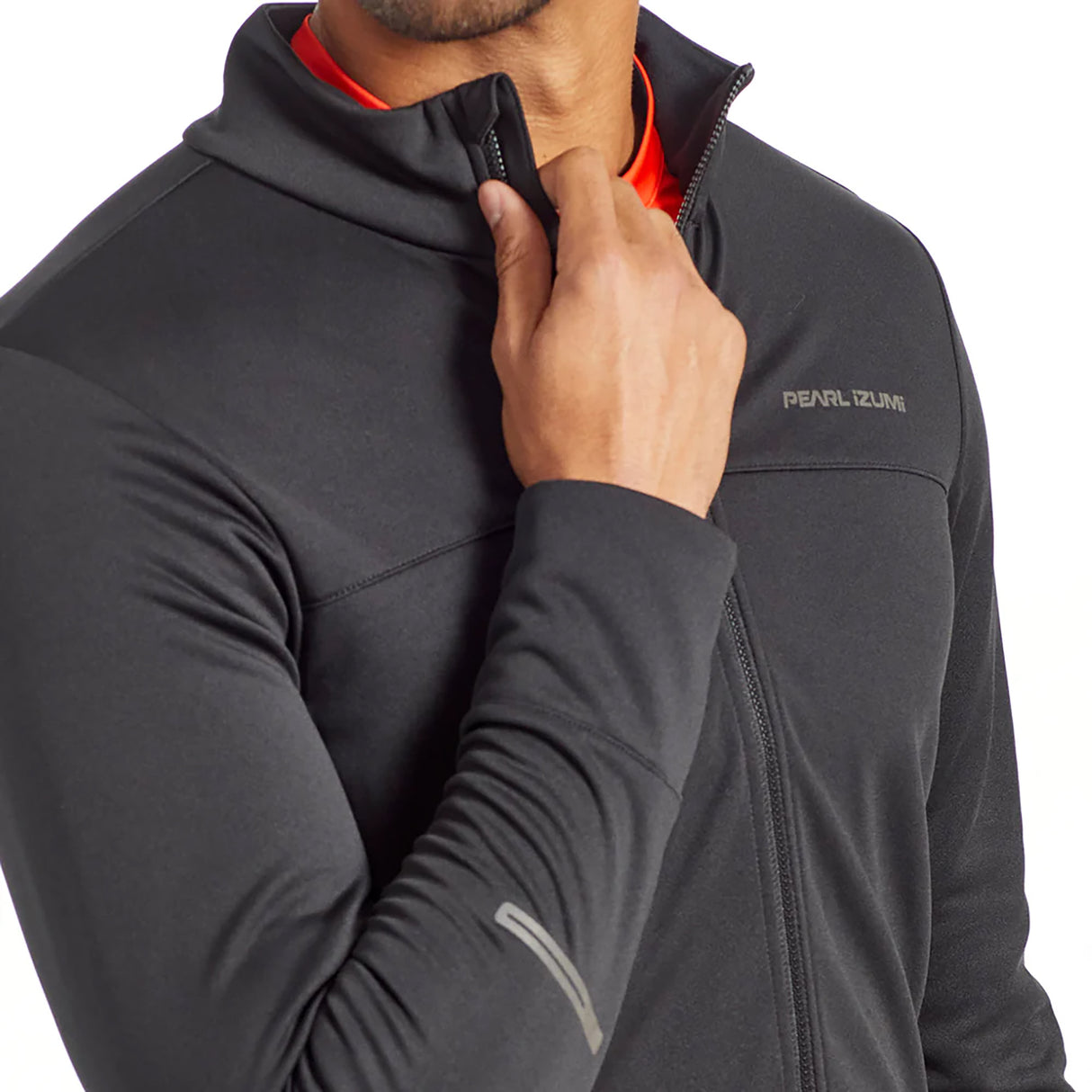 Pearl Izumi Mens Quest Thermal Long Sleeve Jersey