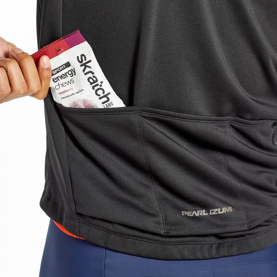 Pearl Izumi Mens Quest Thermal Long Sleeve Jersey