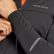 Pearl Izumi Mens Quest Thermal Long Sleeve Jersey