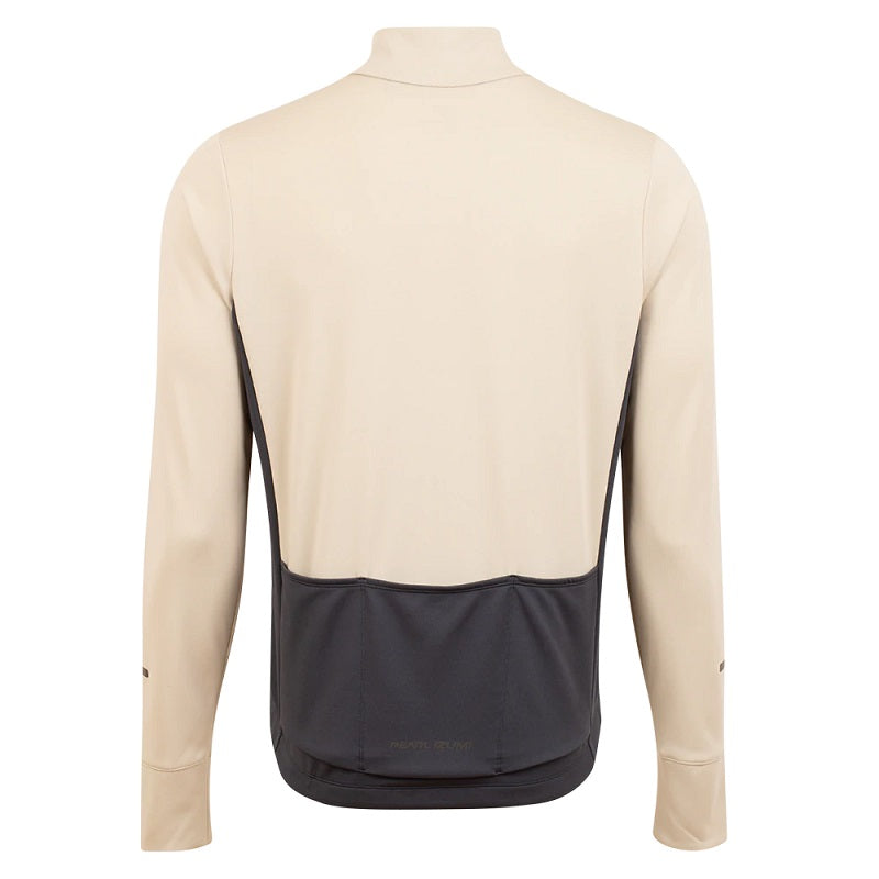Pearl Izumi Mens Quest Thermal Long Sleeve Jersey