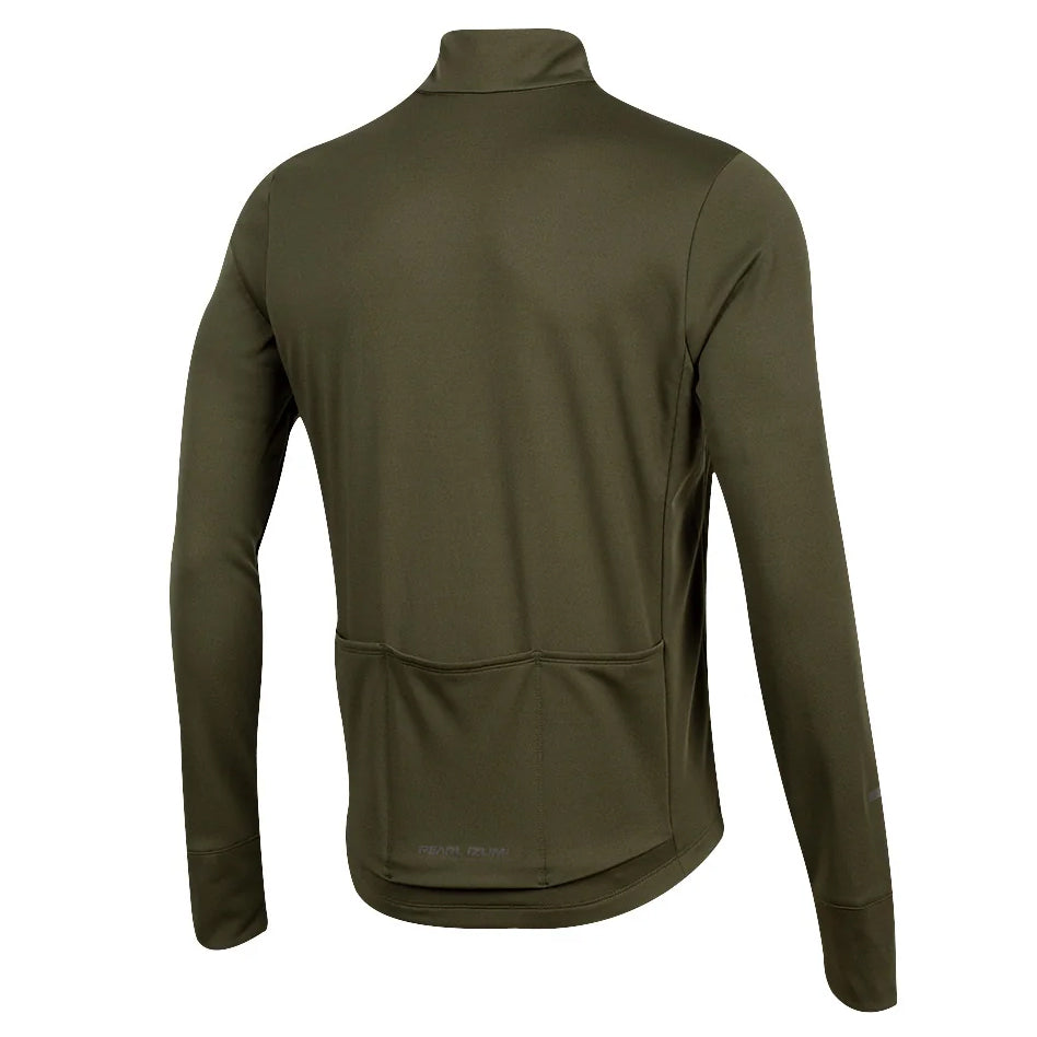Pearl Izumi Mens Quest Thermal Long Sleeve Jersey