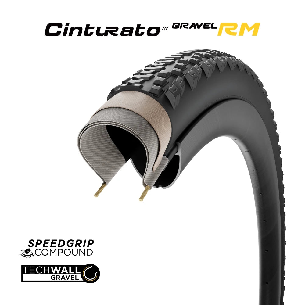 Pirelli Cinturato Gravel Performance RM