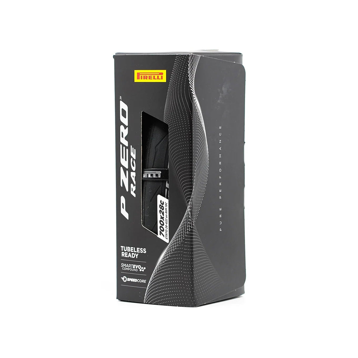 Tyre 700 Pirelli P Zero Race TLR Folding