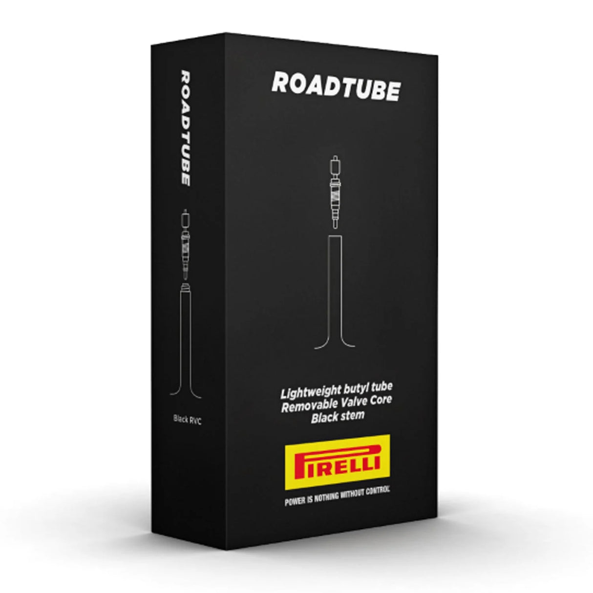 Tube 700 x 23-30 Pirelli RoadTUBE Presta Valve 60mm