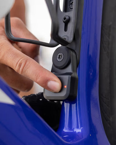 Quad Lock Bike Alarm & Finder
