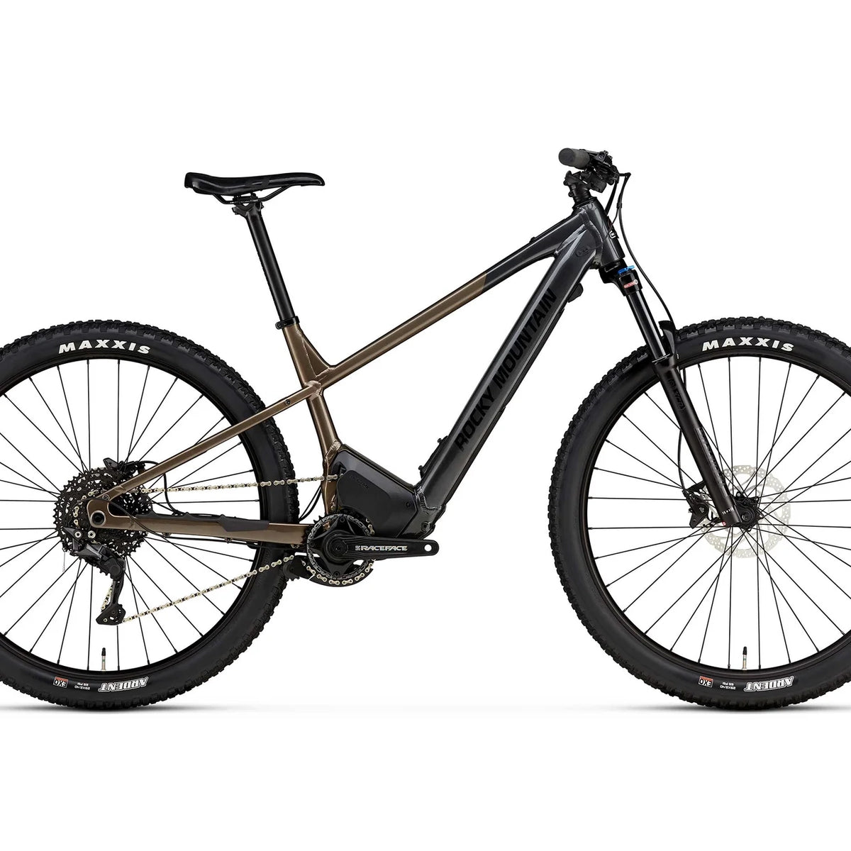 Rocky Mountain Fusion Powerplay 10 E-MTB Ivanhoe Cycles