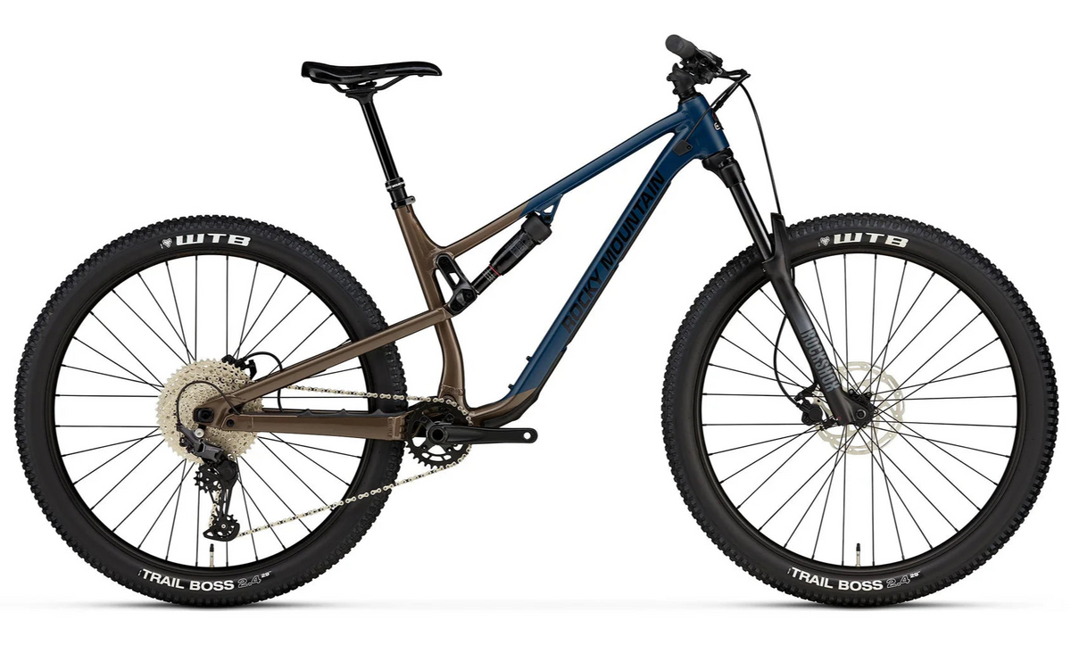 Rocky Mountain Instinct Alloy 10 (2023) | Dual Suspension MTB SALE