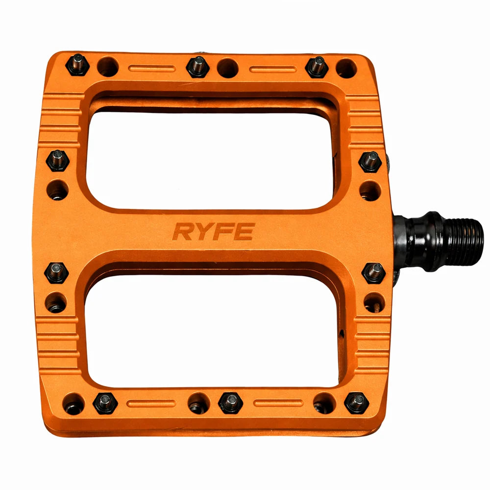 Ryfe Launcher Flat Pedals