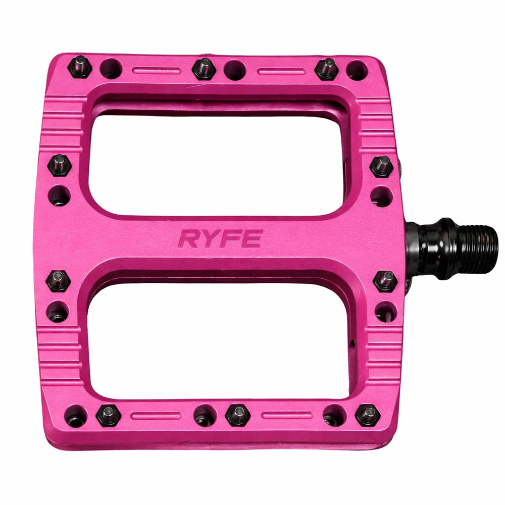 Ryfe Launcher Flat Pedals
