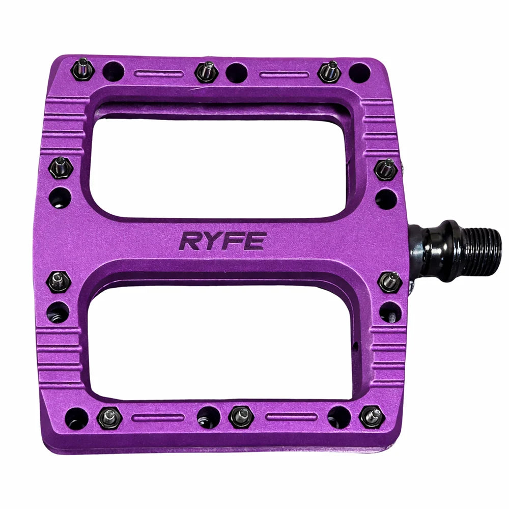 Ryfe Launcher Flat Pedals