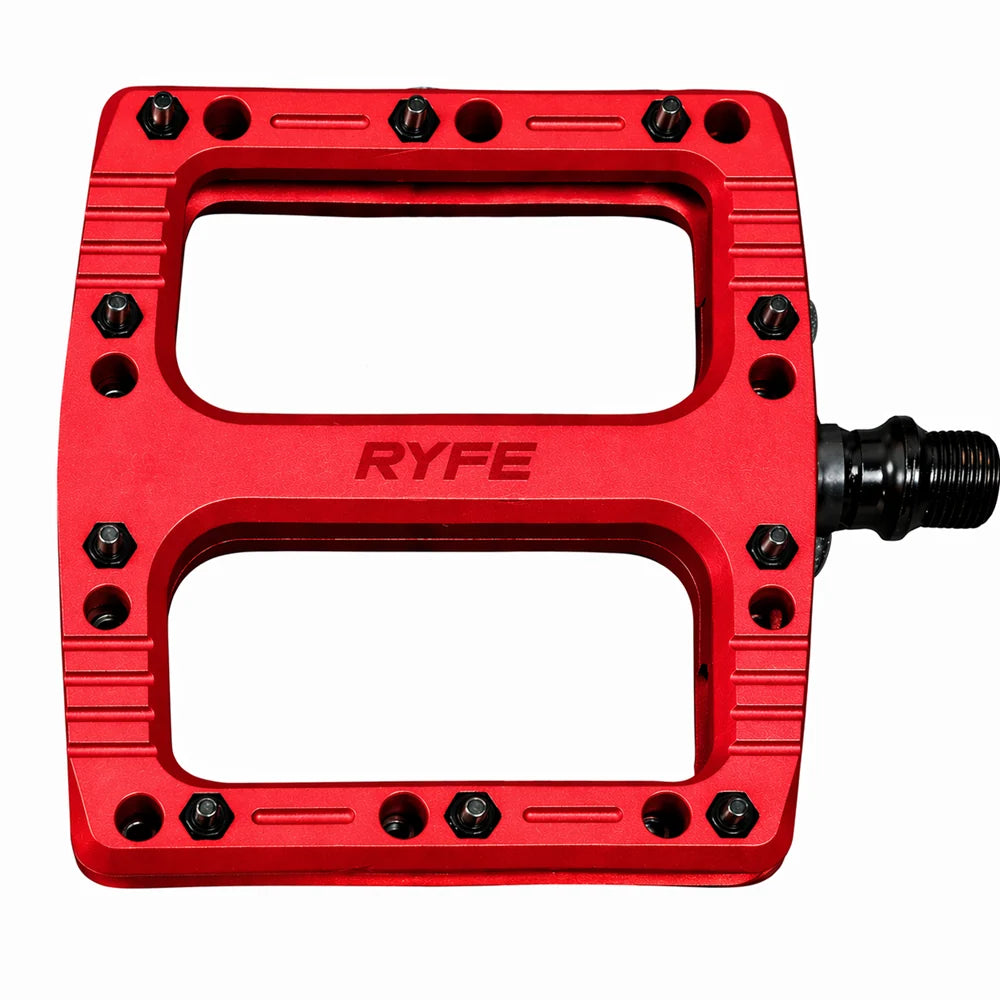 Ryfe Launcher Flat Pedals