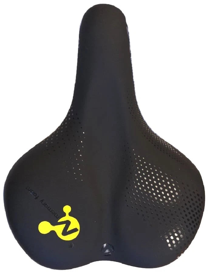 Azur Pro Xi Memory Foam Comfort Saddle