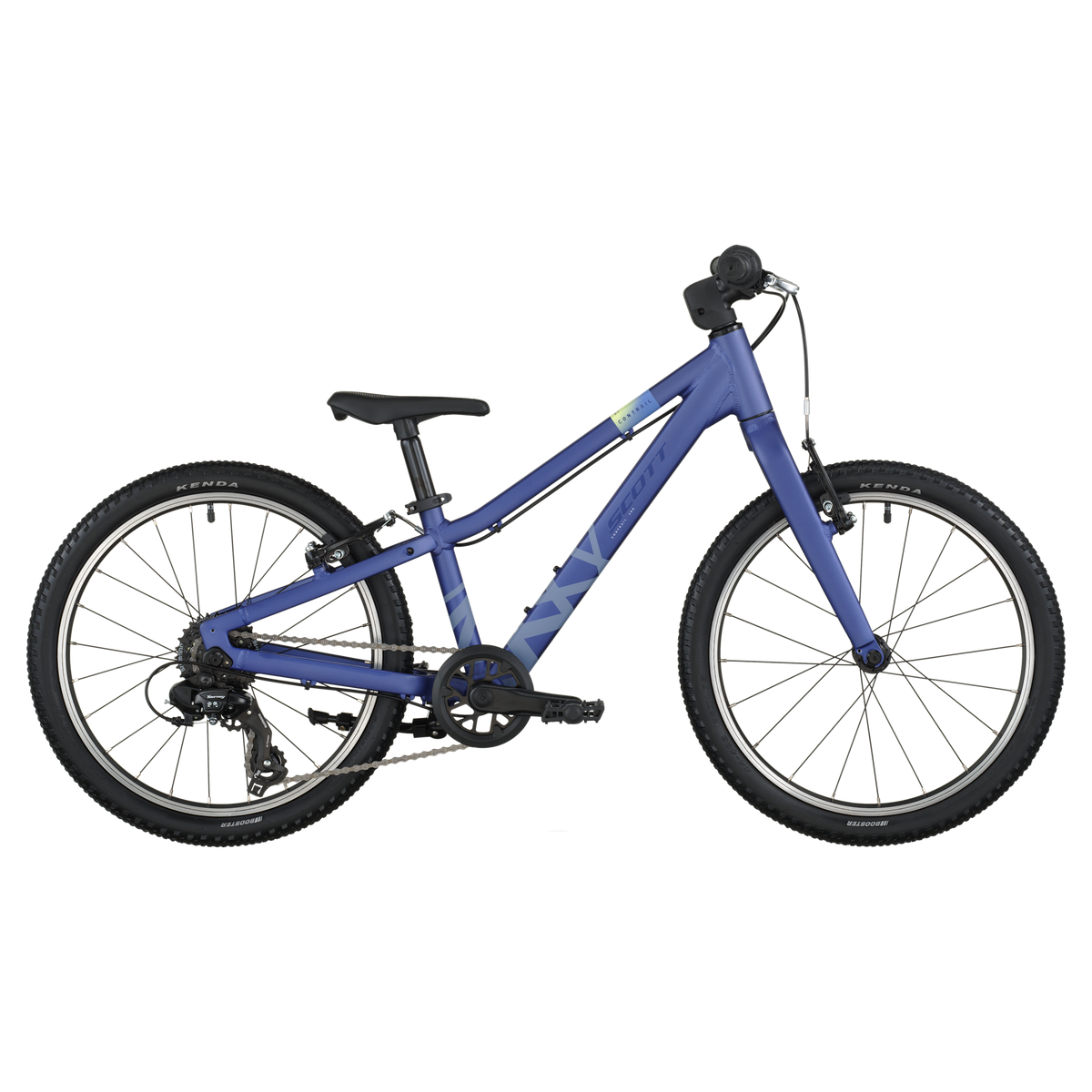 20" Scott Contrail 200