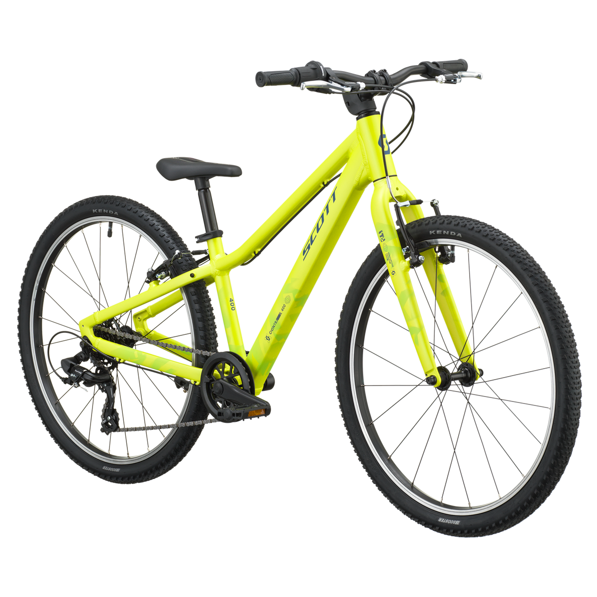 24" Scott Contrail 400 (2027)