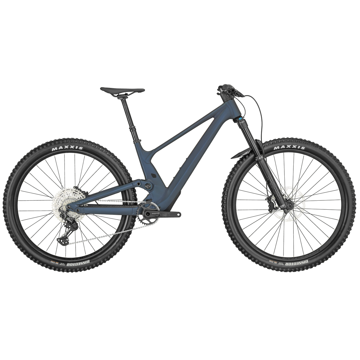 Scott Genius 930 (blue) 2025