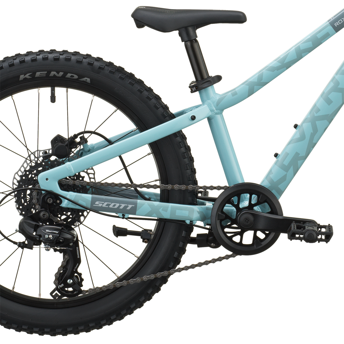 20" Scott Roxter 200