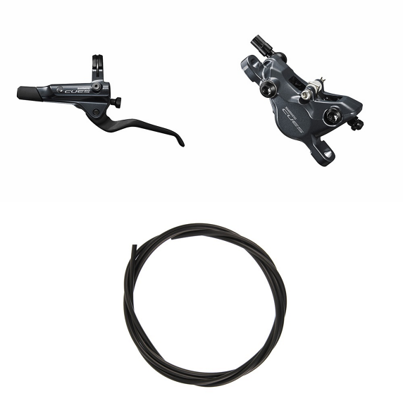 Disc Brake Lever Shimano CUES BR-U8000