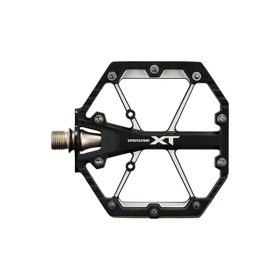 Shimano Deore XT Flat Pedals