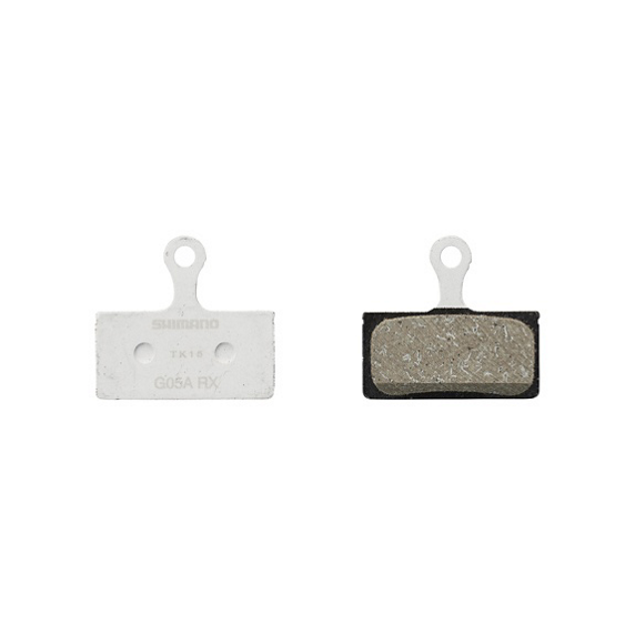 Disc Brake Pads Shimano BP-G05A-RX