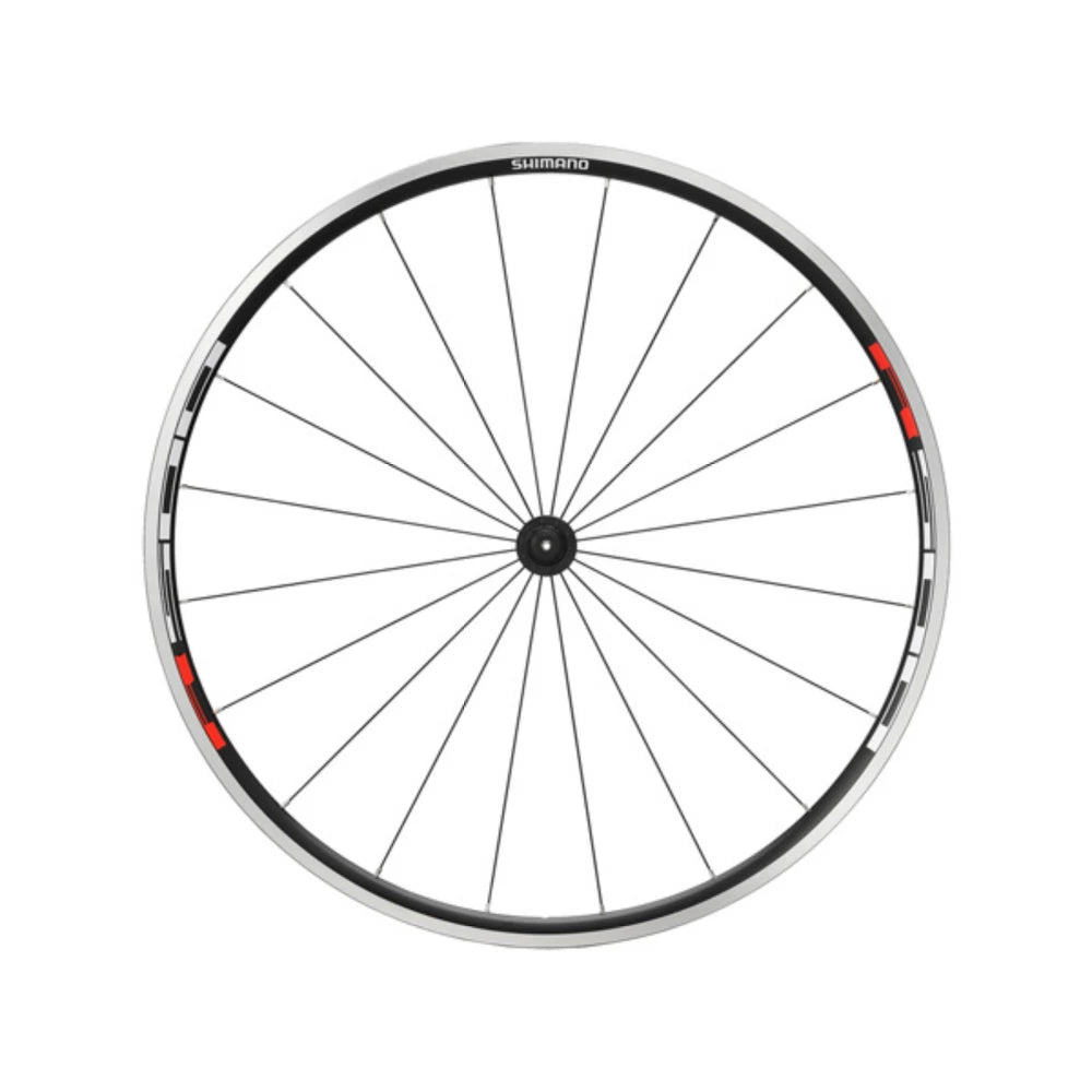 Shimano WH-R501 Front Wheel | Ivanhoe Cycles