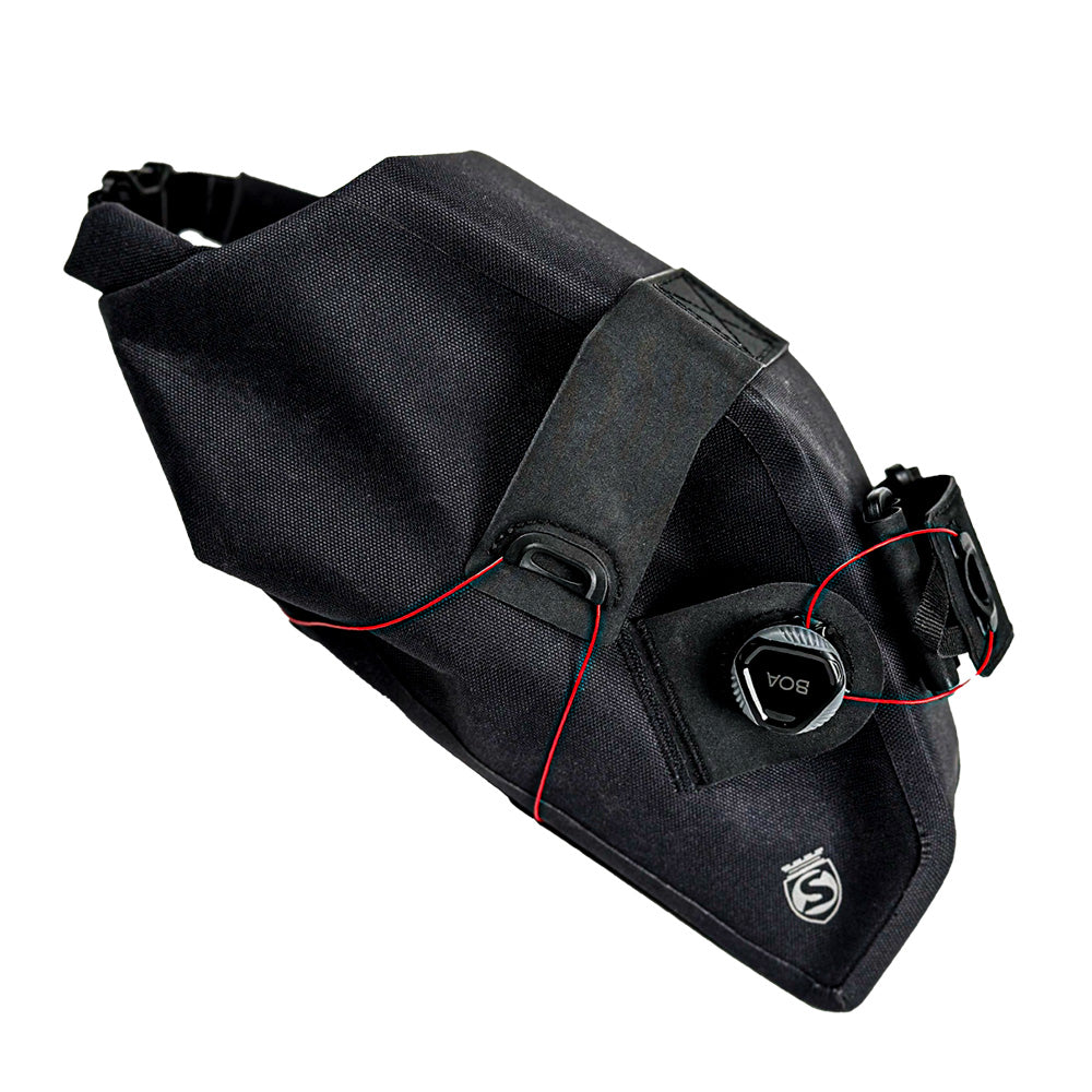 Silca Grinta Roll Top Saddle Bag