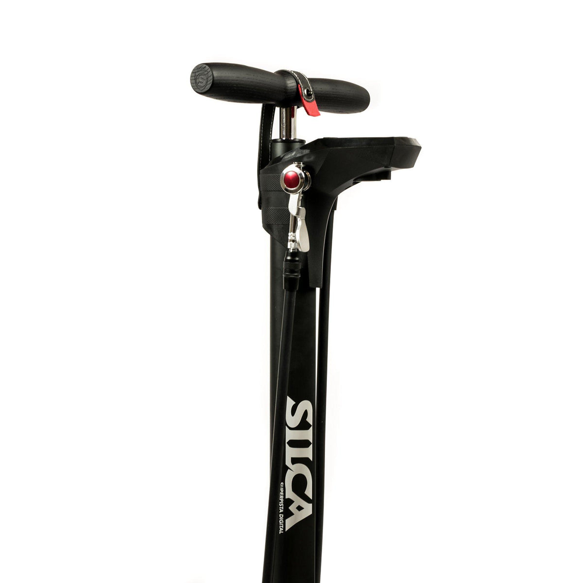 Silca Super Pista Digital Floor Pump