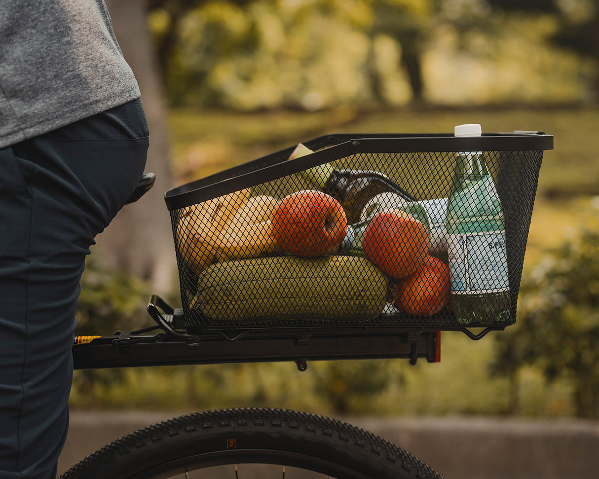 Topeak Urban MTX QuickTrack 2.0 Rear Basket