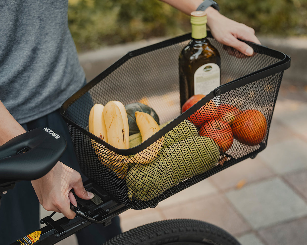 Topeak Urban MTX QuickTrack 2.0 Rear Basket