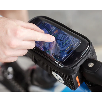 ULAC Trekking Neo Porter 1.3L Top Tube Phone Bag