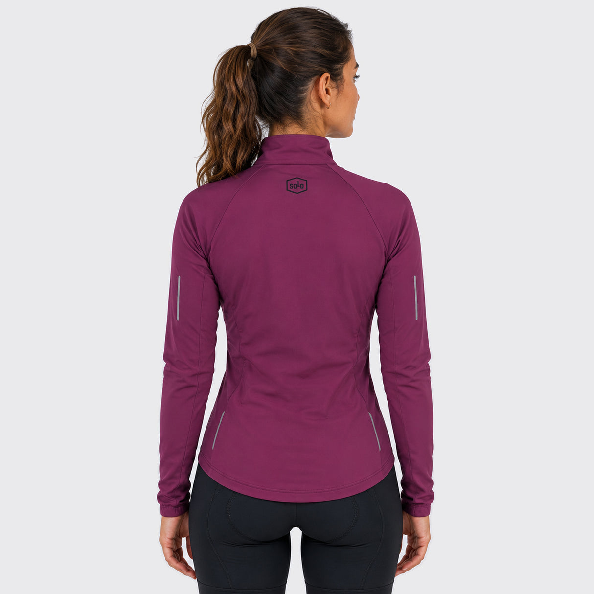 Solo Womens Softshell Jacket
