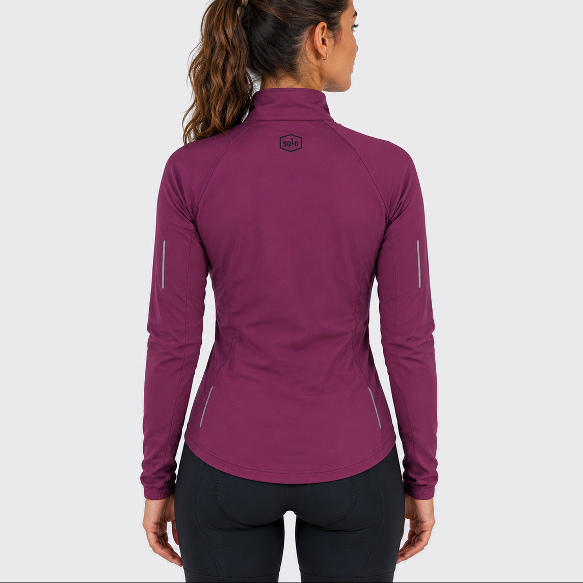Solo Womens Softshell Jacket