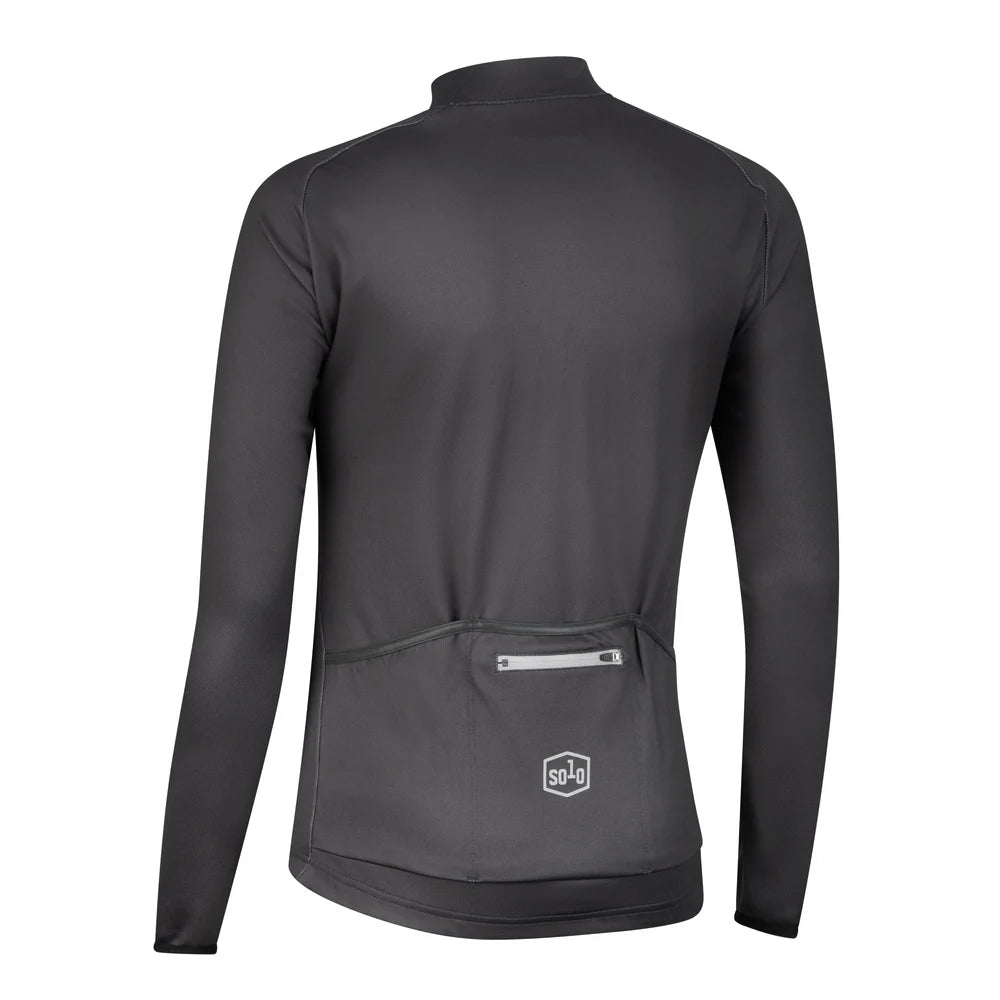 Solo Womens 3-Season Long Sleeve Jersey