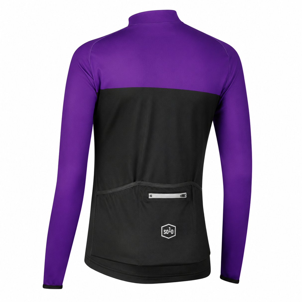 Solo Womens 3-Season Long Sleeve Jersey