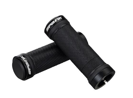 Spank Spoon Grom Kids Bike Grips Lock On