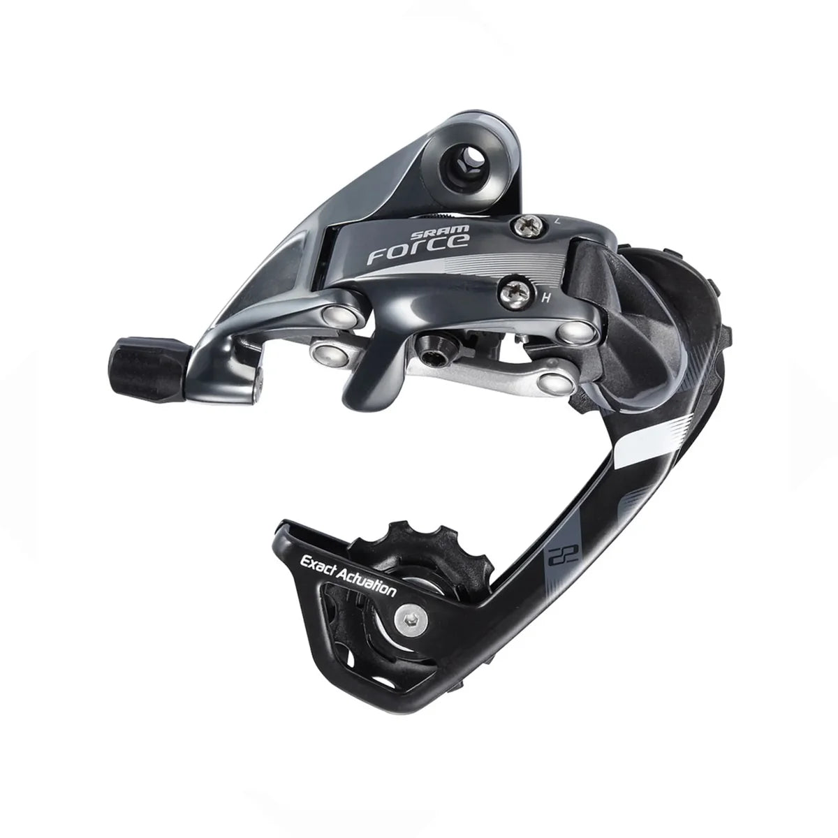 Rear Derailleur SRAM Force 22 Medium Cage 11sp 32T Max