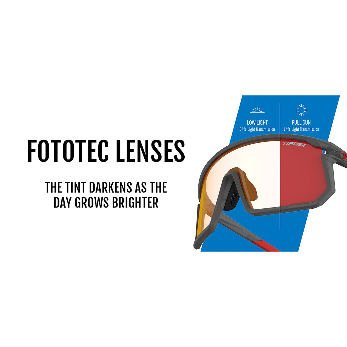 Tifosi Moab Fototec Sunglasses