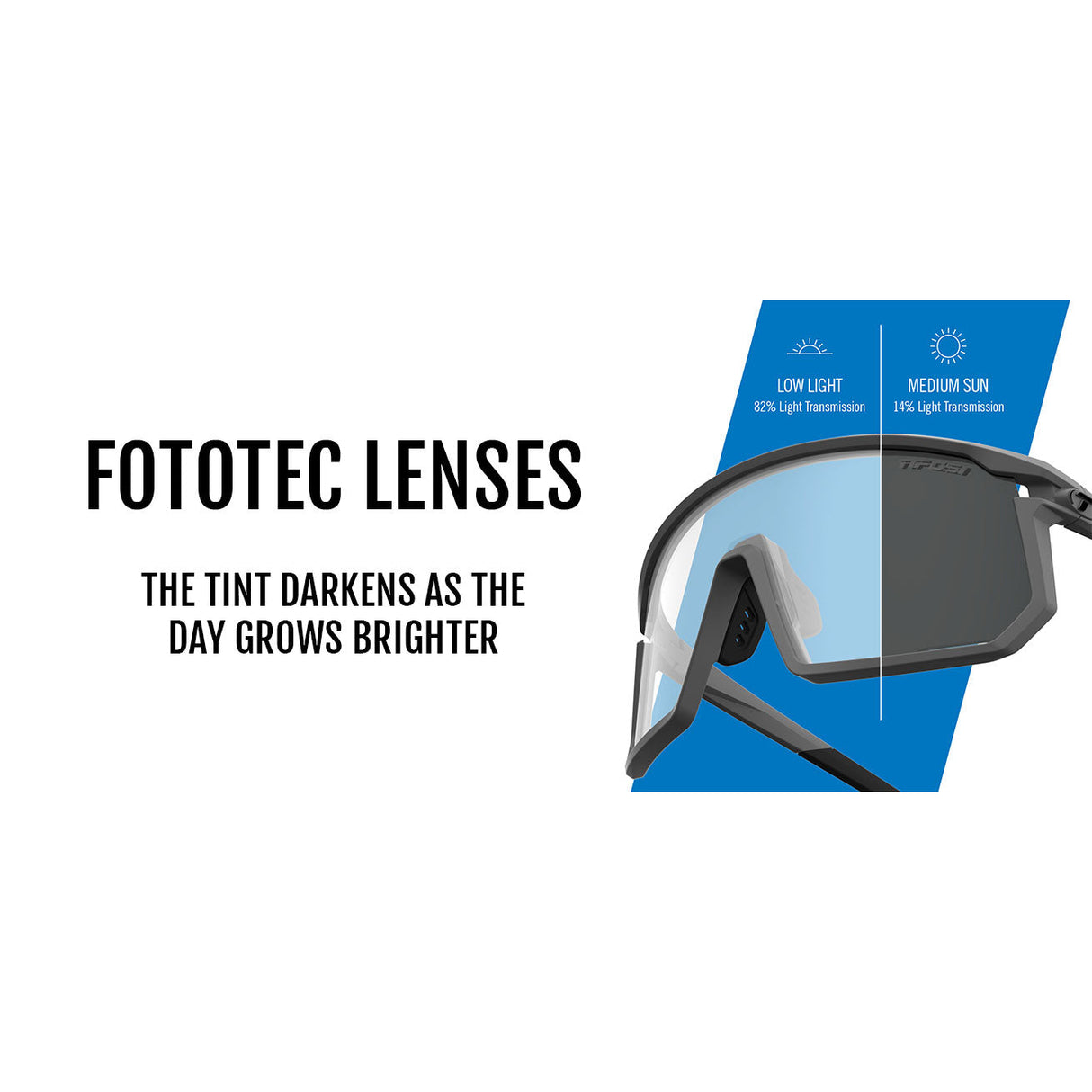 Tifosi Moab Fototec Sunglasses