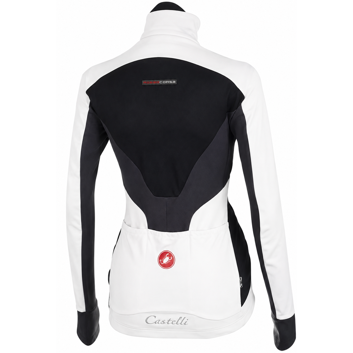 Castelli Womens Trasparente 2 Long Sleeve Jersey