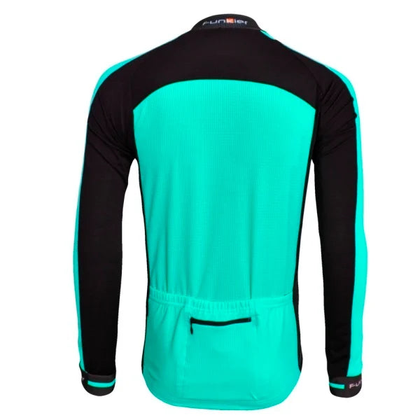 Funkier Firenze-K Thermal Kids Long Sleeve Jersey