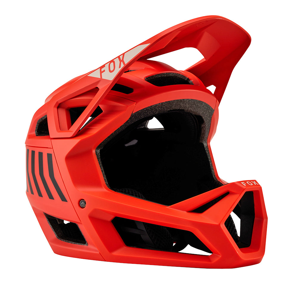 Fox Youth Proframe Race Energy Helmet (2023)