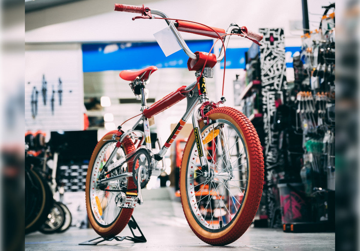 20" Mongoose California Special