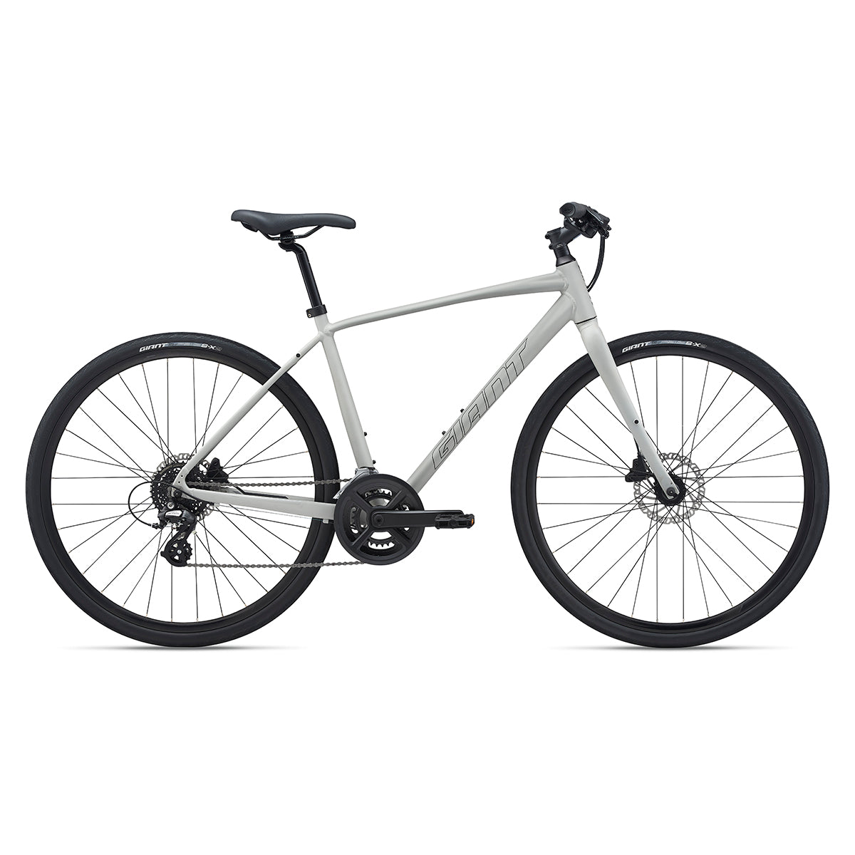 Giant Cross City 2 Disc (2022) | Ivanhoe Cycles