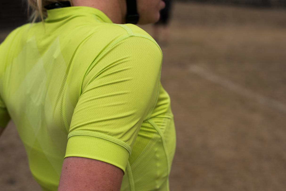 Solo Womens Lightweight Jersey