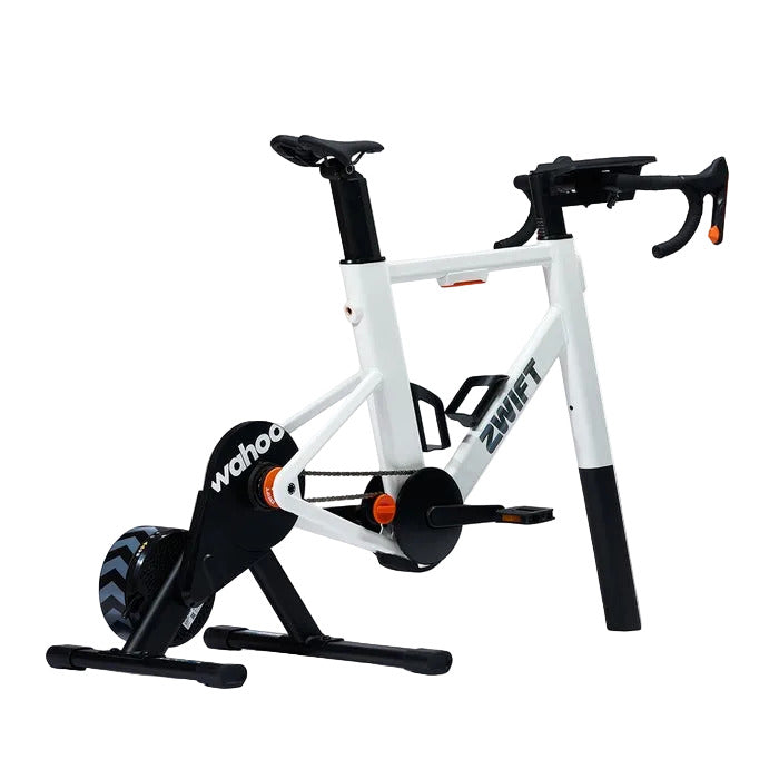 ZWIFT Ride with Wahoo Kickr Core 2