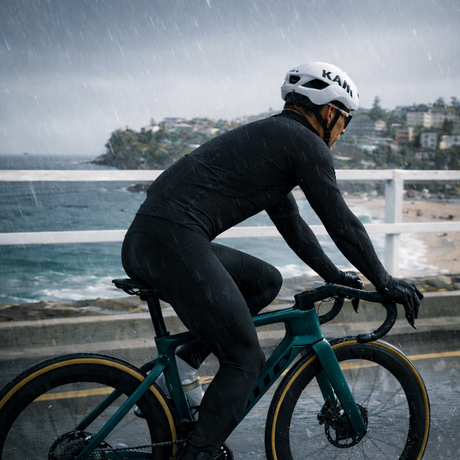 What to Wear Cycling in Winter