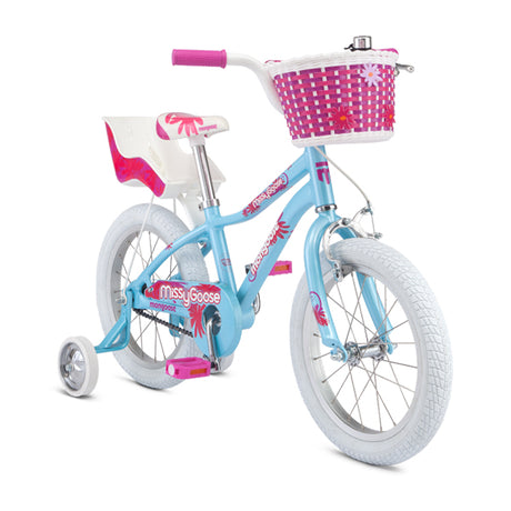 16" Kids Bikes (Ages 4-7)