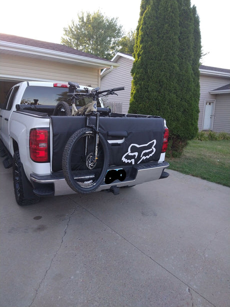 Truck Bed Bike Racks