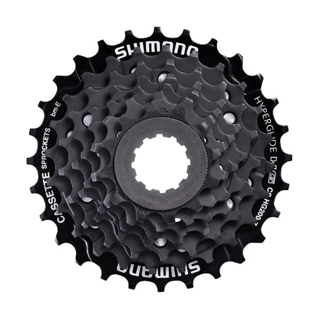 7 Speed Cassette