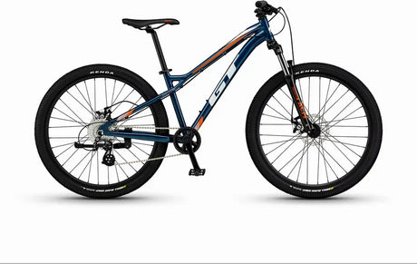 GT mountain bikes